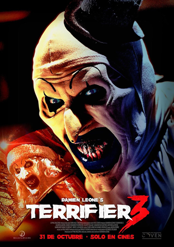 فيلم Terrifier 3 2024 مترجم