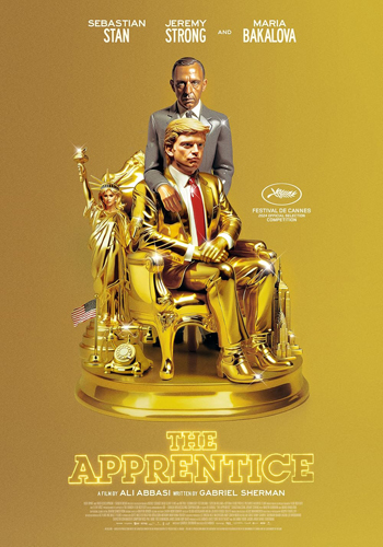 فيلم The Apprentice 2024 مترجم