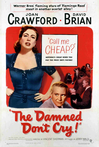 فيلم The Damned Don’t Cry 1950 مترجم