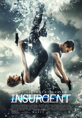 فيلم The Divergent Series Insurgent 2015 مترجم