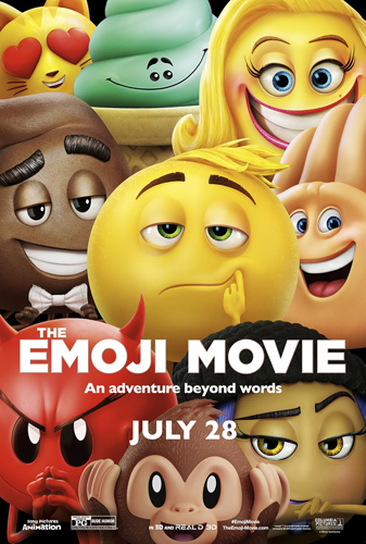 فيلم The Emoji Movie 2017 مترجم