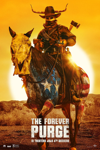 فيلم The Forever Purge 2021 مترجم