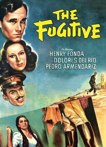 فيلم The Fugitive 1947 مترجم