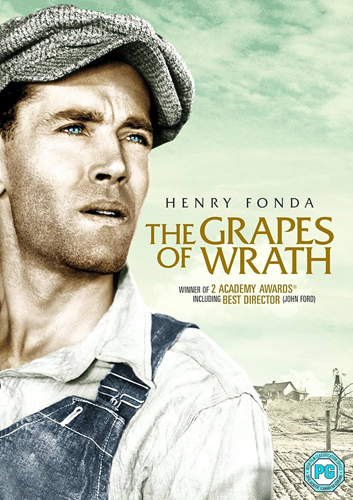 فيلم The Grapes of Wrath 1940 مترجم