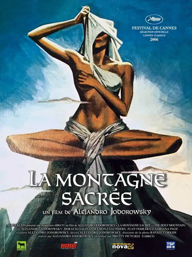 فيلم The Holy Mountain 1973 مترجم