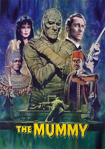 فيلم The Mummy 1959 مترجم