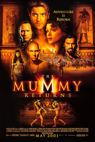 فيلم The Mummy Returns 2001 مترجم