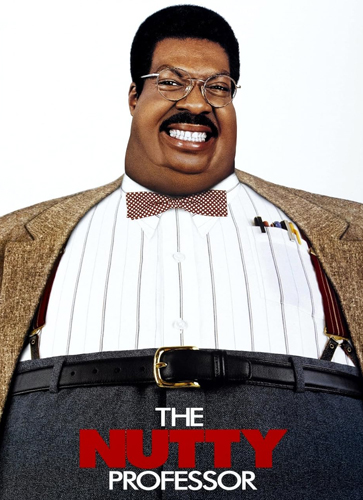 فيلم The Nutty Professor 1996 مترجم