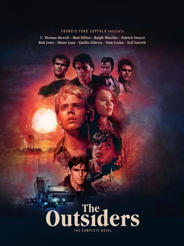 فيلم The Outsiders 1983 مترجم