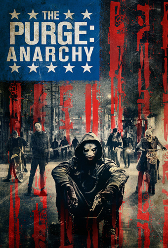 فيلم The Purge Anarchy 2014 مترجم