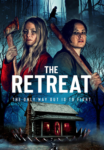 فيلم The Retreat 2021 مترجم