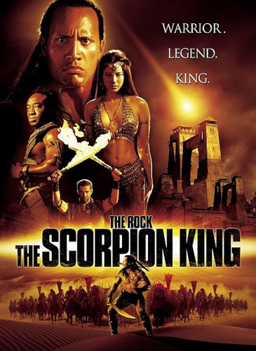 فيلم The Scorpion King 2002 مترجم