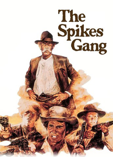 فيلم The Spikes Gang 1974 مترجم