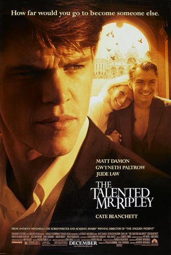 فيلم The Talented Mr. Ripley 1999 مترجم