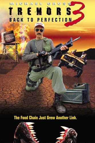 فيلم Tremors 3 Back to Perfection 2001 مترجم