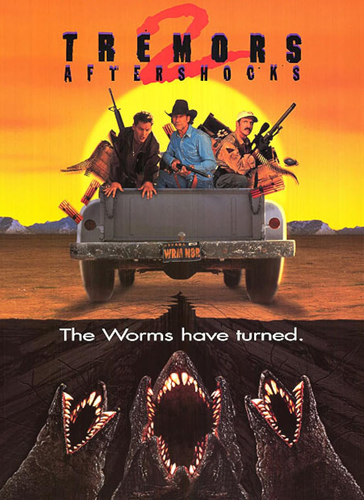 فيلم Tremors II Aftershocks 1996 مترجم