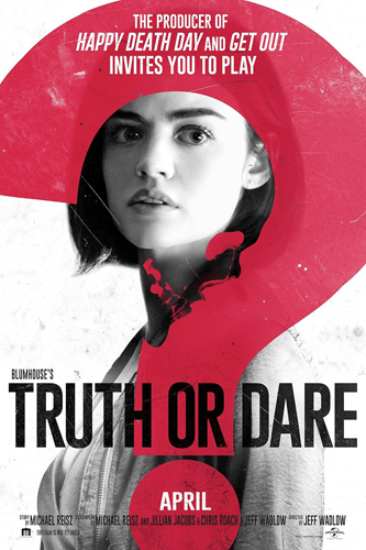 فيلم Truth or Dare 2018 مترجم