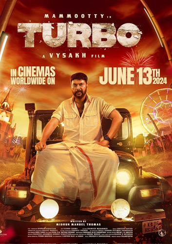 فيلم Turbo 2024 مترجم