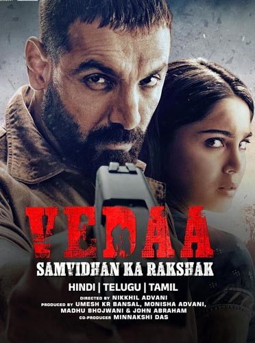 فيلم Vedaa 2024 مترجم