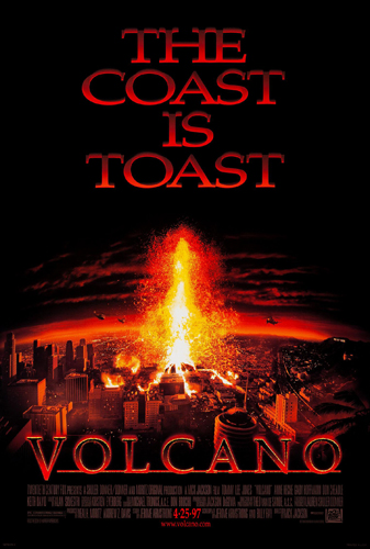 فيلم Volcano 1997 مترجم