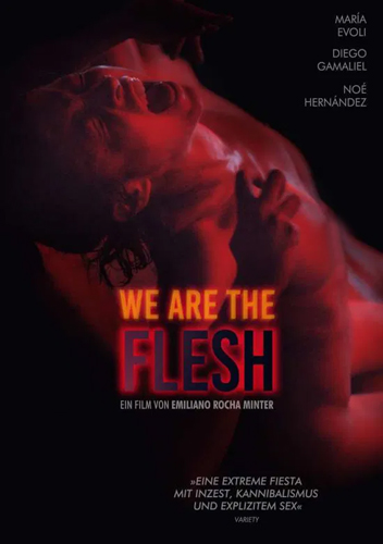 فيلم We Are the Flesh 2016 مترجم