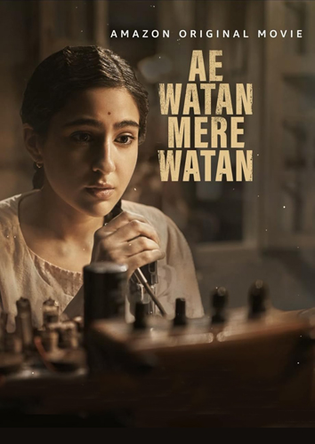 فيلم Ae Watan Mere Watan 2024 مترجم