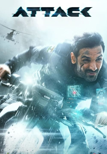 فيلم Attack 2022 مترجم