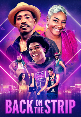 فيلم Back on the Strip 2023 مترجم