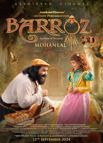 فيلم Barroz 2024 مترجم