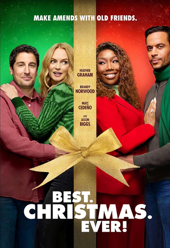 فيلم Best. Christmas. Ever! 2023 مترجم