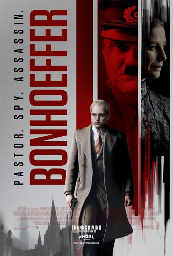 فيلم Bonhoeffer Pastor. Spy. Assassin. 2024 مترجم