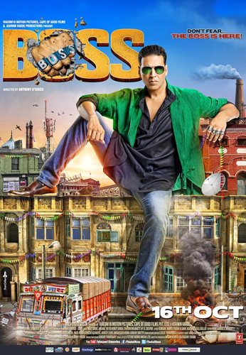 فيلم Boss 2013 Arabic مدبلج