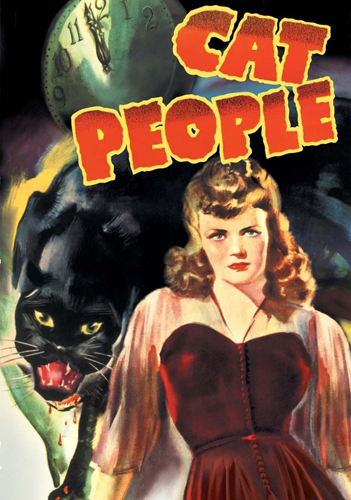 فيلم Cat People 1942 مترجم