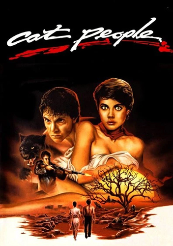 فيلم Cat People 1982 مترجم