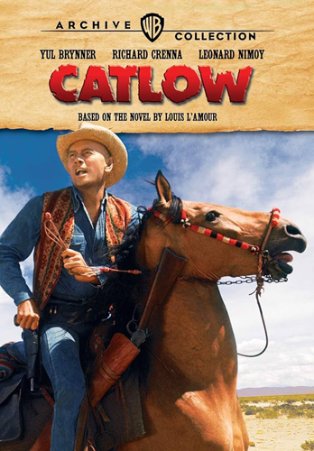 فيلم Catlow 1971 مترجم