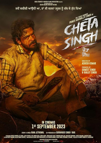 فيلم Cheta Singh 2023 مترجم