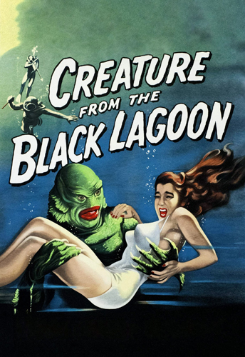 فيلم Creature from the Black Lagoon 1954 مترجم
