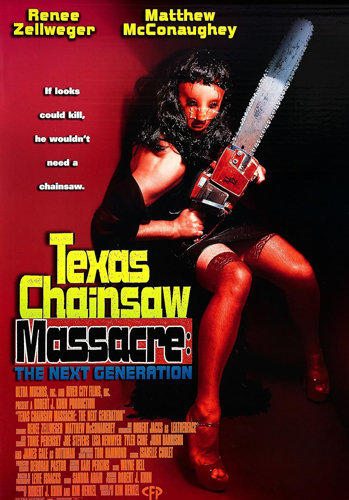 فيلم Texas Chainsaw Massacre The Next Generation 1994 مترجم