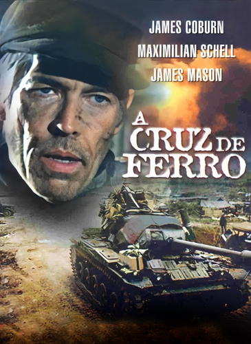 فيلم Cross of Iron 1977 مترجم