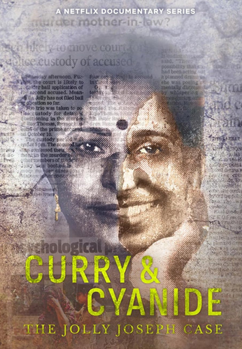 فيلم Curry & Cyanide The Jolly Joseph Case 2023 مترجم