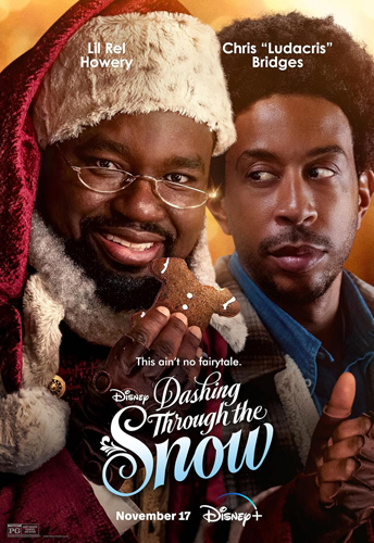 فيلم Dashing Through the Snow 2023 مترجم