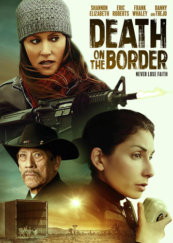 فيلم Death on the Border 2023 مترجم