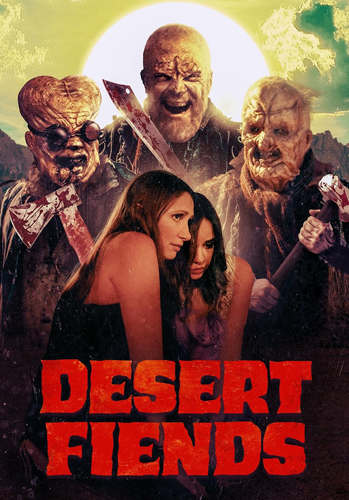 فيلم Desert Fiends 2024 مترجم