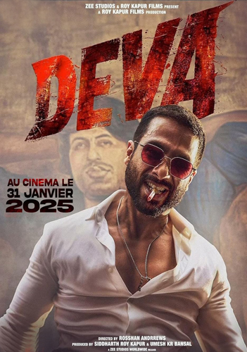 فيلم Deva 2025 مترجم