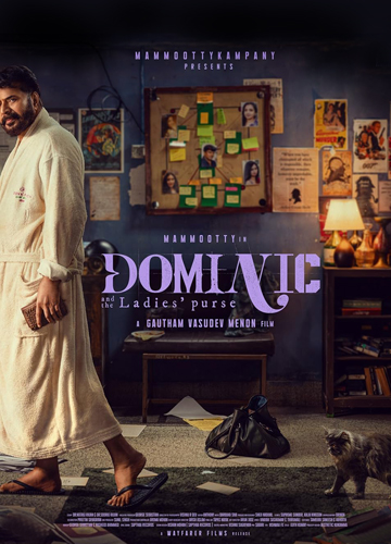 فيلم Dominic and the Ladies’ Purse 2025 مترجم