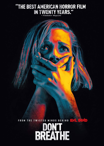فيلم Don’t Breathe 2016 مترجم