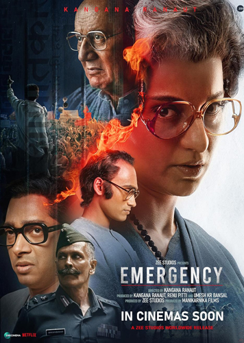 فيلم Emergency 2025 مترجم