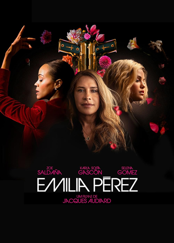 فيلم Emilia Pérez 2024 مترجم