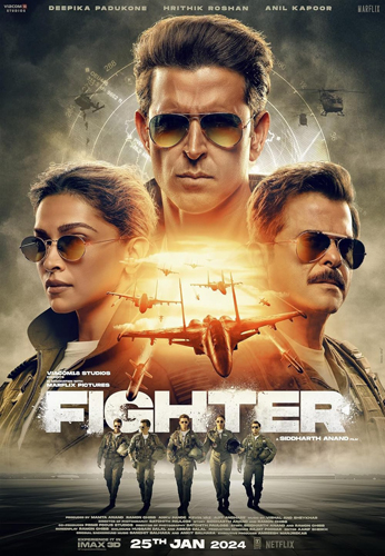 فيلم Fighter 2024 مترجم