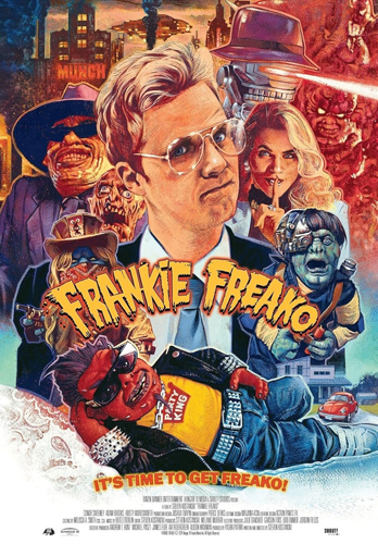 فيلم Frankie Freako 2024 مترجم